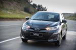 Toyota Yaris 2018 года (ZA)